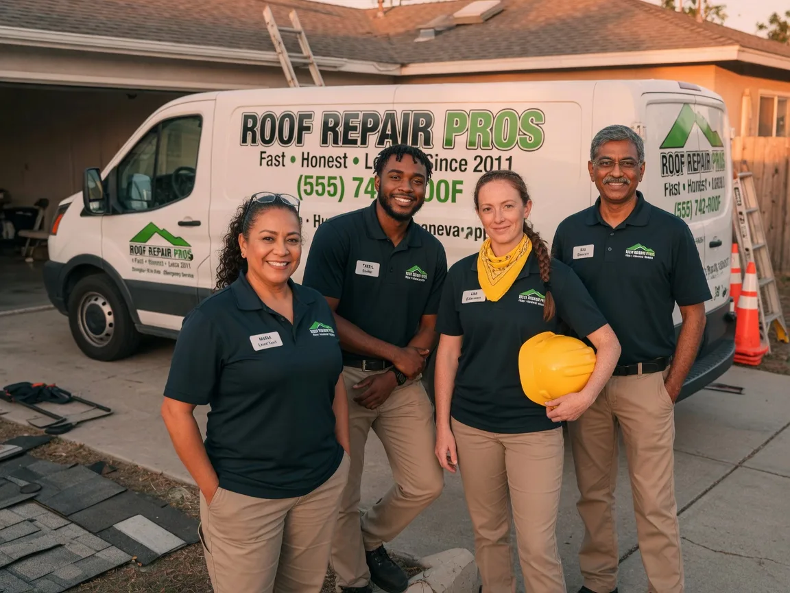 Roof Repair company in Milam, TX